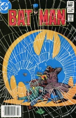 Batman (1st Series) #358