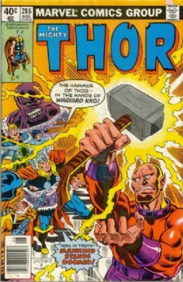 The Mighty Thor (1st Series) #286