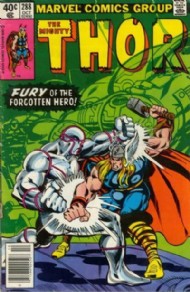 The Mighty Thor (1st Series) 1966 - 2011 #288