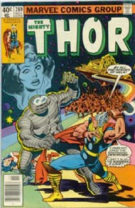 The Mighty Thor (1st Series) 1966 - 2011 #289