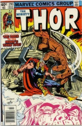 The Mighty Thor (1st Series) #293