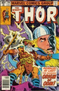 The Mighty Thor (1st Series) 1966 - 2011 #294