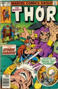 The Mighty Thor (1st Series) 1966 - 2011 #295