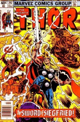 The Mighty Thor (1st Series) #297