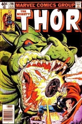 The Mighty Thor (1st Series) #298