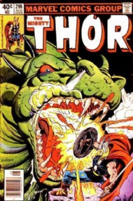 The Mighty Thor (1st Series) 1966 - 2011 #298