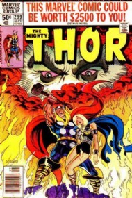 The Mighty Thor (1st Series) 1966 - 2011 #299