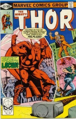 The Mighty Thor (1st Series) #302