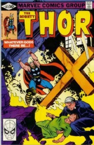 The Mighty Thor (1st Series) 1966 - 2011 #303