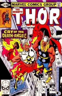 The Mighty Thor (1st Series) #305