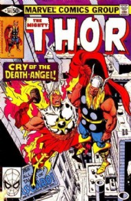 The Mighty Thor (1st Series) 1966 - 2011 #305