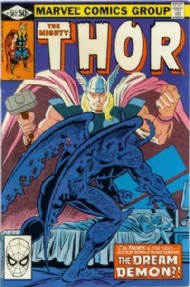 The Mighty Thor (1st Series) 1966 - 2011 #307