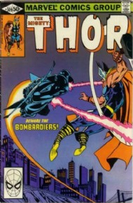 The Mighty Thor (1st Series) 1966 - 2011 #309