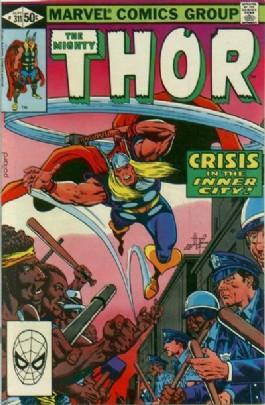 The Mighty Thor (1st Series) #311