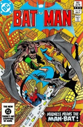 Batman (1st Series) #361