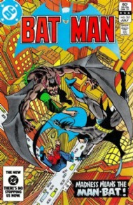 Batman (1st Series) 1940 - 2011 #361