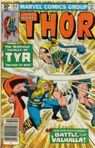 The Mighty Thor (1st Series) 1966 - 2011 #312