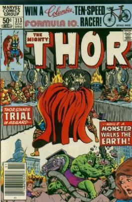 The Mighty Thor (1st Series) #313