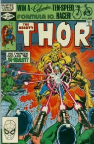 The Mighty Thor (1st Series) 1966 - 2011 #315