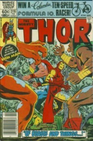 The Mighty Thor (1st Series) 1966 - 2011 #316