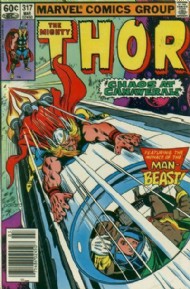 The Mighty Thor (1st Series) 1966 - 2011 #317