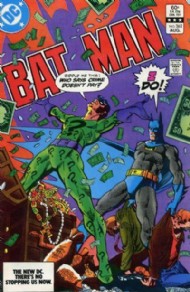 Batman (1st Series) 1940 - 2011 #362