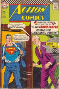 Action Comics (1st Series) 1938 - 2011 #345