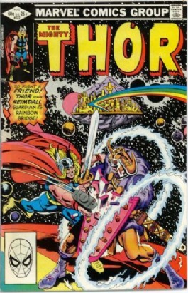 The Mighty Thor (1st Series) #322