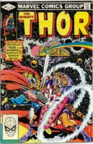 The Mighty Thor (1st Series) 1966 - 2011 #322
