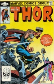 The Mighty Thor (1st Series) 1966 - 2011 #323