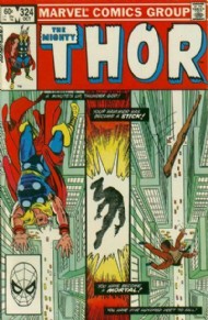 The Mighty Thor (1st Series) 1966 - 2011 #324
