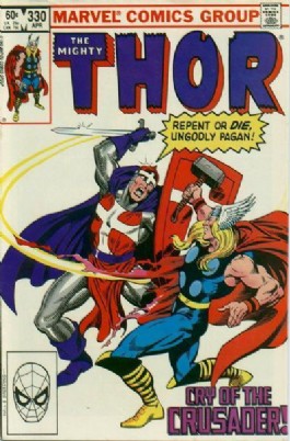 The Mighty Thor (1st Series) #330