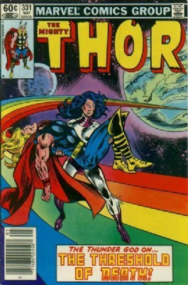 The Mighty Thor (1st Series) #331