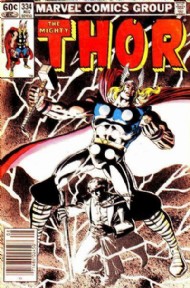 The Mighty Thor (1st Series) 1966 - 2011 #334