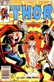 The Mighty Thor (1st Series) 1966 - 2011 #335