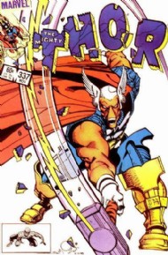 The Mighty Thor (1st Series) 1966 - 2011 #337