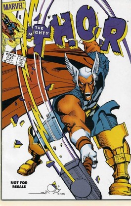 The Mighty Thor (1st Series) #337