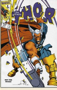 The Mighty Thor (1st Series) 1966 - 2011 #337