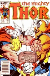 The Mighty Thor (1st Series) 1966 - 2011 #338