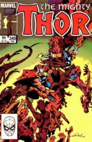 The Mighty Thor (1st Series) 1966 - 2011 #340