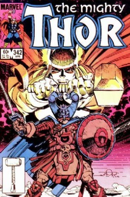 The Mighty Thor (1st Series) #342