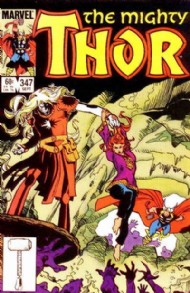 The Mighty Thor (1st Series) 1966 - 2011 #347