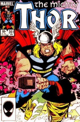 The Mighty Thor (1st Series) #351