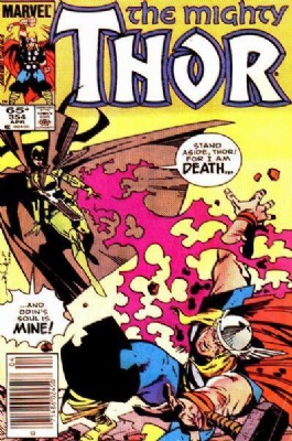 The Mighty Thor (1st Series) #354