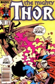The Mighty Thor (1st Series) 1966 - 2011 #354
