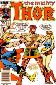 The Mighty Thor (1st Series) 1966 - 2011 #356