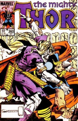 The Mighty Thor (1st Series) #360