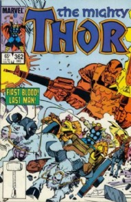 The Mighty Thor (1st Series) 1966 - 2011 #362