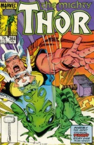 The Mighty Thor (1st Series) 1966 - 2011 #364