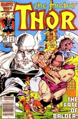 The Mighty Thor (1st Series) #368